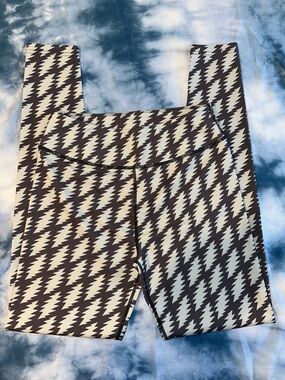 Grateful Dead x Section 119 Lightning Waistband Leggings